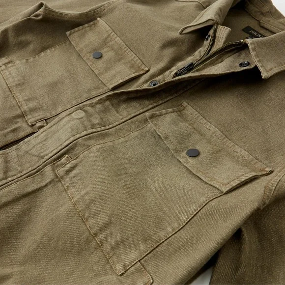 Proof Rover Highlander Jacket Dark Olive 
L NWOT - Picture 10 of 15